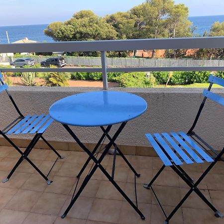 Appartement Vue Mer Domaine Arbore Saint-Raphaël Zewnętrze zdjęcie