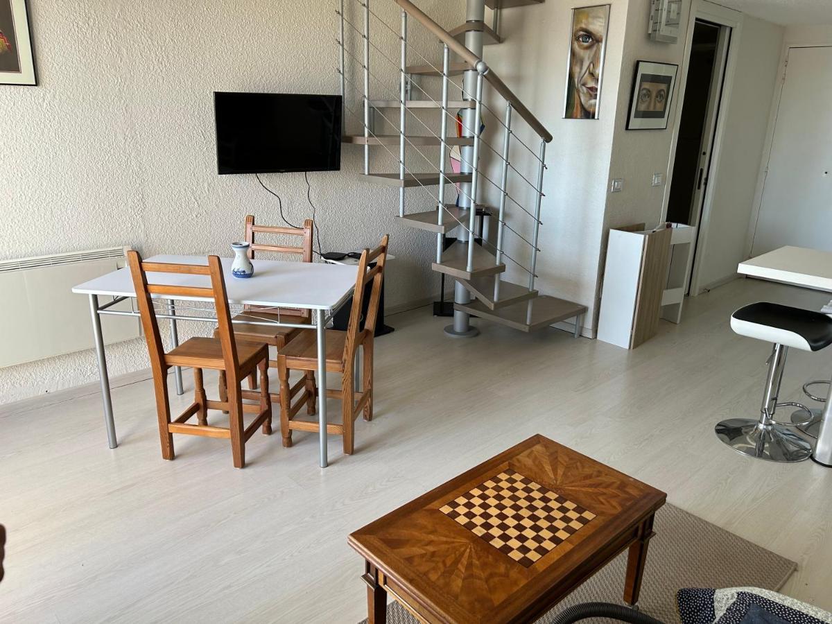 Appartement Vue Mer Domaine Arbore Saint-Raphaël Zewnętrze zdjęcie